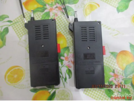 Walkie Talkie 49mhz AM