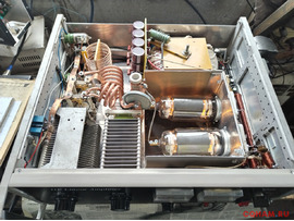 УМ на двух ГК71 с ОС