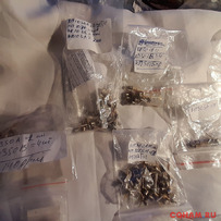 Полевые транзисторы - (позолочены AU)