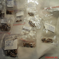 Полевые транзисторы - (позолочены AU)