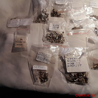 Полевые транзисторы - (позолочены AU)