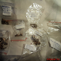 Полевые транзисторы - (позолочены AU)