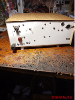 Трехдиапазонный трансивер