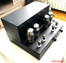 УНЧ ламповые