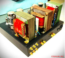 УНЧ ламповые