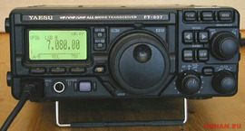 Куплю японский КВ трансивер с дефектом на передачу