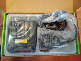 автомобильная  QYT КT-7900D с пересылкой