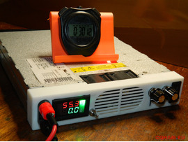 Блок питания Flatpack 1800 5-55 Вольт 2-30 Ампер 1919