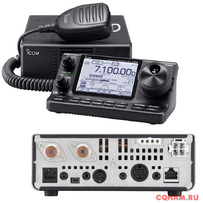 трансивер IC-7100 + tuner  IT-100
