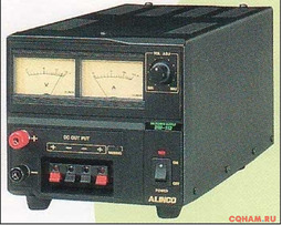 Вольтметр от трансформаторного БП Alinco