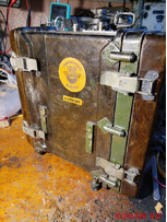 Вседиапазонный КВ трансивер-сувенир