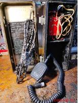 Вседиапазонный КВ трансивер-сувенир