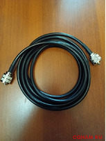 Новая кабельная сборка, разъёмы PL-259   2 метра