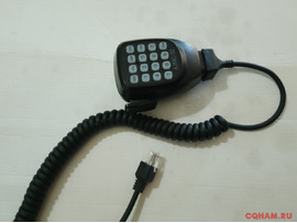 Тангенты для рации kenwood