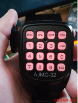 Тангенты для рации kenwood