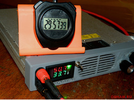 Блок питания Flatpack 1800 5-55 Вольт 2-30 Ампер 3266