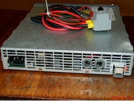 Блок питания Flatpack 1800 5-55 Вольт 2-30 Ампер 3266