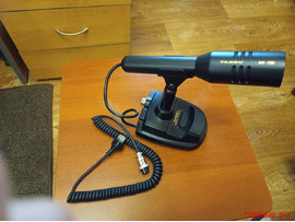 Настольный микрофон Yaesu M-70