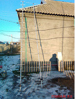 волновые каналы 144 и 432 мгц