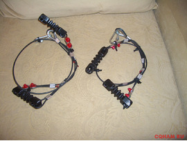 Антенна  КВ  на  диапазон  80  метров  .