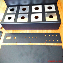 Много новых корпусов