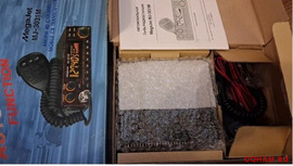 Megajet 3031M рация 26-30 мгц