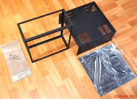 Металлоизделия, корпуса.