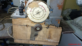 Остатки довоенного приемника СВД