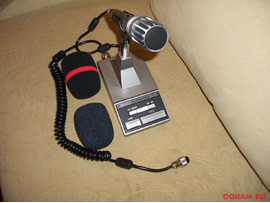 Микрофон  Kenwood  MC -  60A .