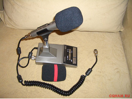 Микрофон  Kenwood  MC -  60A .