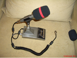 Микрофон  Kenwood  MC -  60A .