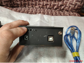 NWT-500, анализатор до 550 МГц