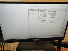 NWT-500, анализатор до 550 МГц