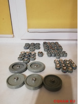 конденсаторы К15У-1 и КВИ-3