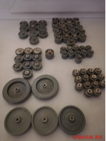 конденсаторы К15У-1 и КВИ-3