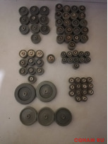 конденсаторы К15У-1 и КВИ-3