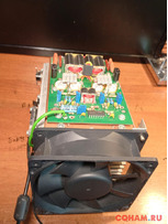 Комплект плат УМ ЕВ 104 1 кВт