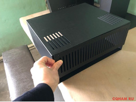 Новый корпус 421 х 201 х 340 мм