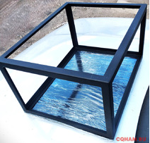 Каркасы сварные для усилителей и б.п.