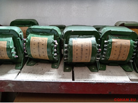 Трансформаторы разные...