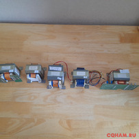 Трансформаторы от  SAMSUNG