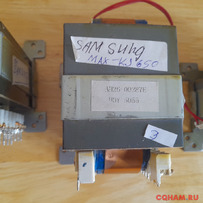 Трансформаторы от  SAMSUNG