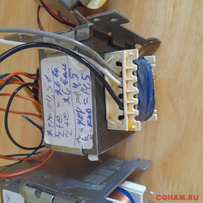 Трансформаторы от  SAMSUNG