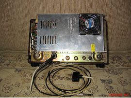 БП 13.8в. 30а + УНЧ и Динамик