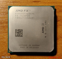 Продам процессор AMD FX-9590