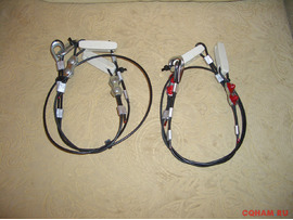 Антенна  КВ  на  диапазон  80  метров  .