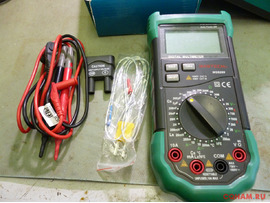 Мультиметр Mastech MS8269