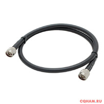 Кабель 5D-FB с разъёмами N-male