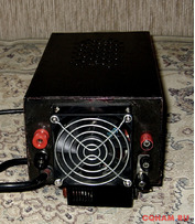 БП 13.8в.25а. трансформаторный