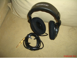 Наушники   Kenwood  KPM  -  410  .